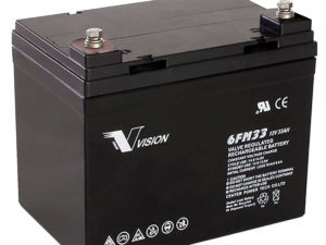 Battery Vision 12 volt 33 Ah