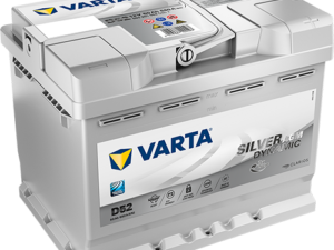 Varta AGM-باطری برقی 12-ولت 60 آمپر/ساعت