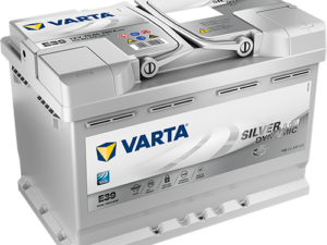 Varta AGM-باطری برقی 12-ولت 70 آمپر/ساعت