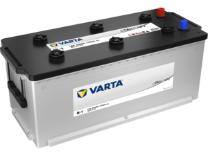 Varta Standart-باطری برقی 12-ولت 180 آمپر/ساعت