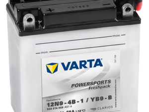 Varta -باطری برقی 12-ولت 9 آمپر/ساعت