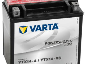 Varta -باطری برقی 12-ولت 12 آمپر/ساعت