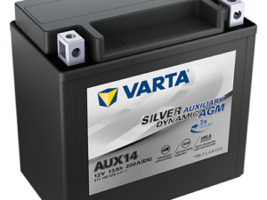 Varta -باطری برقی 12-ولت 13 آمپر/ساعت