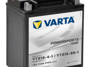 Battery Varta 12 volt 14 Ah