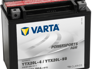 Varta -باطری برقی 12-ولت 18 آمپر/ساعت