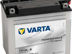 Varta -باطری برقی 12-ولت 19 آمپر/ساعت