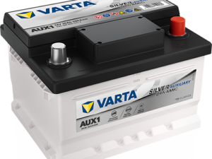 Varta -باطری برقی 12-ولت 35 آمپر/ساعت