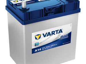 Varta -باطری برقی 12-ولت 40 آمپر/ساعت
