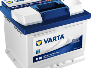 Varta -باطری برقی 12-ولت 44 آمپر/ساعت