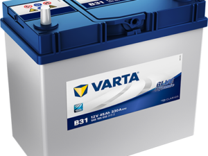Varta -باطری برقی 12-ولت 45 آمپر/ساعت