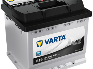 Varta -باطری برقی 12-ولت 45 آمپر/ساعت