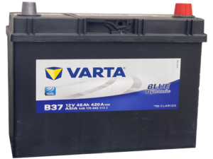 Battery Varta 12 volt 48 Ah