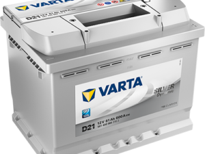 Varta -باطری برقی 12-ولت 61 آمپر/ساعت