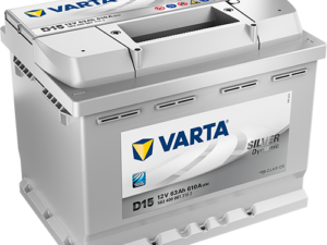 Varta -باطری برقی 12-ولت 63 آمپر/ساعت