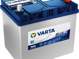 Аккумулятор Varta EFB 12 вольт 65 Ач