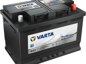 Varta – باطری برقی 12-ولت 66 آمپر/ساعت
