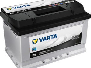 Varta -باطری برقی 12-ولت 70 آمپر/ساعت