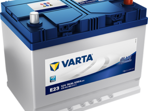 Varta -باطری برقی 12-ولت 70 آمپر/ساعت