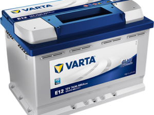 Varta -باطری برقی 12-ولت 74 آمپر/ساعت