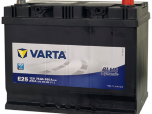 Varta -باطری برقی 12-ولت 75 آمپر/ساعت