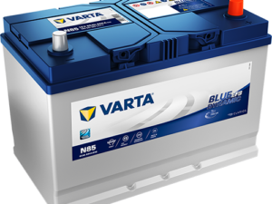 Battery Varta EFB 12 volt 85 Ah