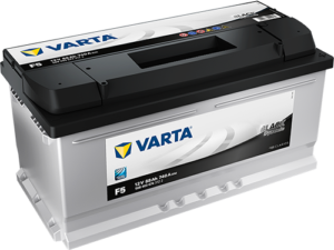 Varta -باطری برقی 12-ولت 88 آمپر/ساعت