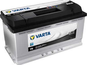 Varta -باطری برقی 12-ولت 90 آمپر/ساعت