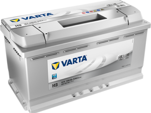 Varta -باطری برقی 12-ولت 100 آمپر/ساعت