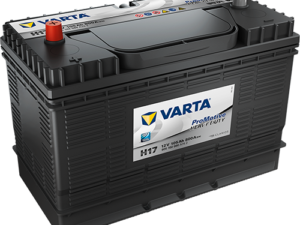 Varta -باطری برقی 12-ولت 105 آمپر/ساعت
