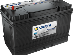 Varta -باطری برقی 12-ولت 105 آمپر/ساعت
