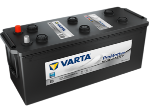 Varta -باطری برقی 12-ولت 120 آمپر/ساعت