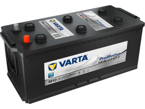 Varta -باطری برقی 12-ولت 190 آمپر/ساعت