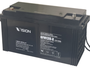Battery Vision 12 volt 120 Ah