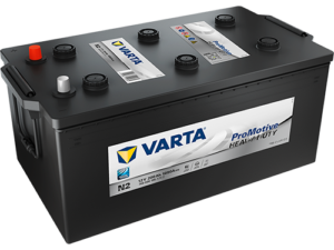 Varta -باطری برقی 12-ولت 200 آمپر/ساعت