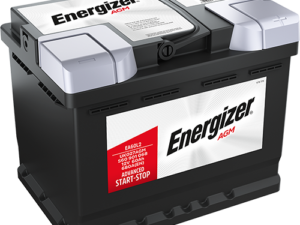 Battery Energizer AGM 12 volt 60 Ah