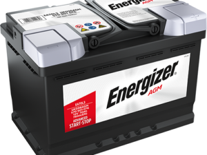 Battery Energizer AGM 12 volt 70 Ah