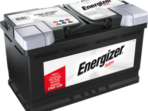 Battery Energizer AGM 12 volt 80 Ah