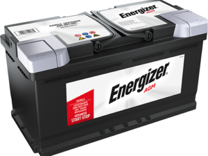 Energizer AGM – باطری برقی 12-ولت 95 آمپر/ساعت