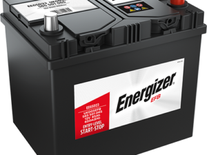 Energizer EFB – باطری برقی 12-ولت 65 آمپر/ساعت