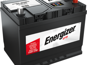 Аккумулятор Energizer EFB 12 вольт 72 Ач