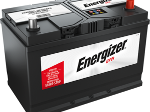 Energizer EFB -باطری برقی 12-ولت 85 آمپر/ساعت