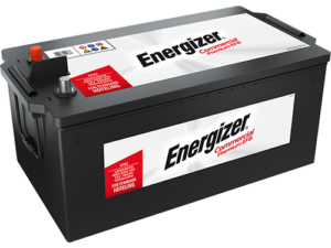 Energizer EFB – باطری برقی 12-ولت 225 آمپر/ساعت
