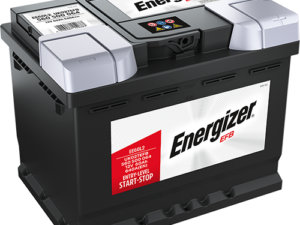 Аккумулятор Energizer EFB 12 вольт 60 Ач